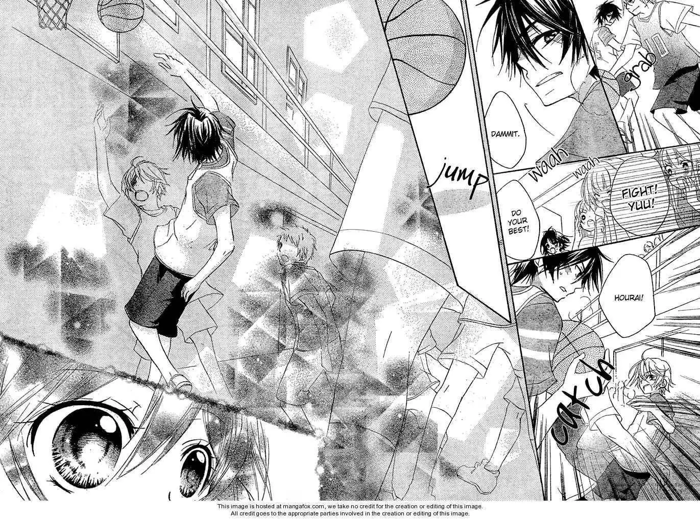 Boyfriend (YAMADA Daisy) Chapter 3 28